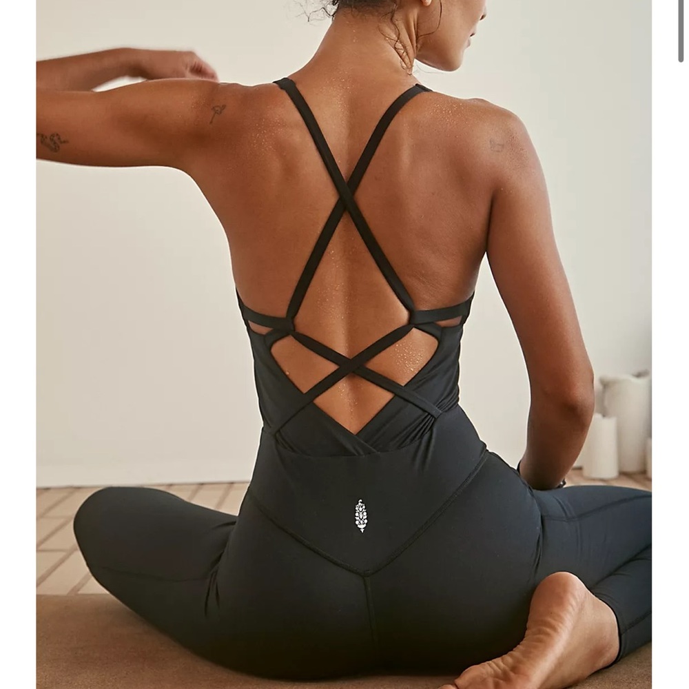 NWT Free People What A Feeling Onesie SOLD OUT ONLINE